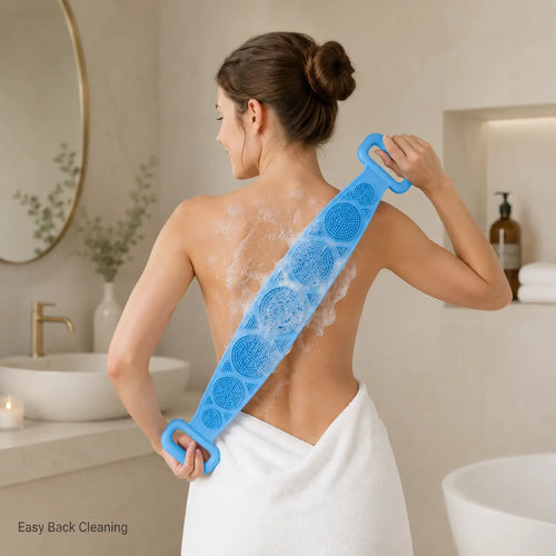 Silicone Back Scrubber