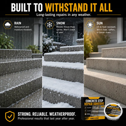 Repair Cracked Concrete Like a Pro
