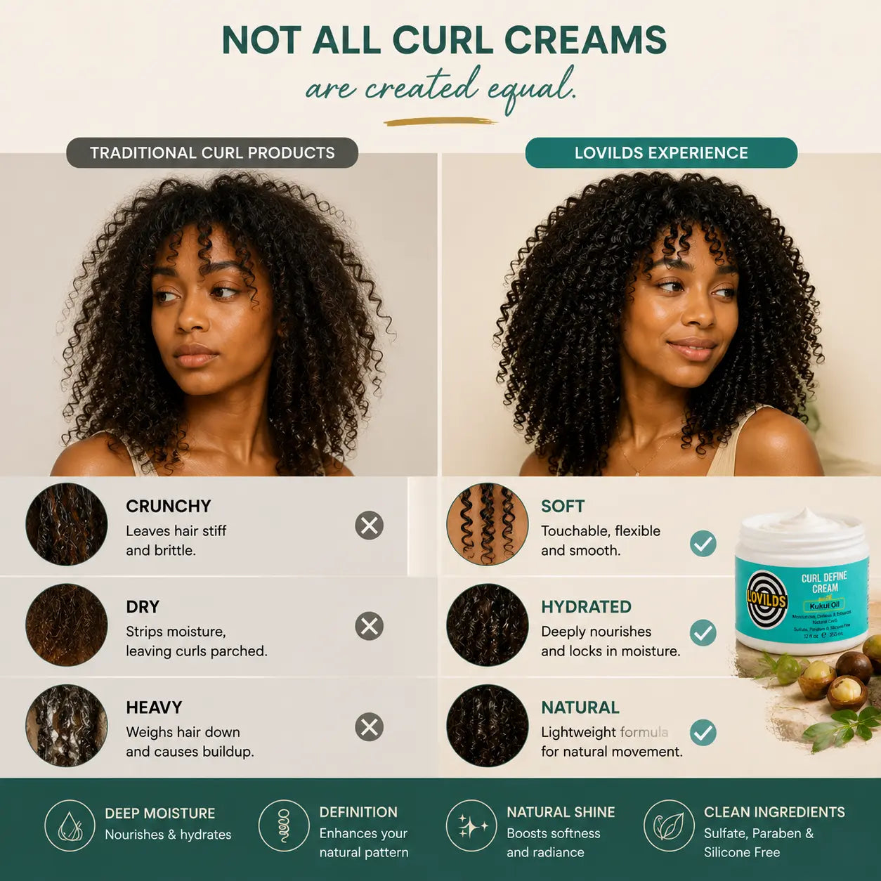 Curl Define Cream