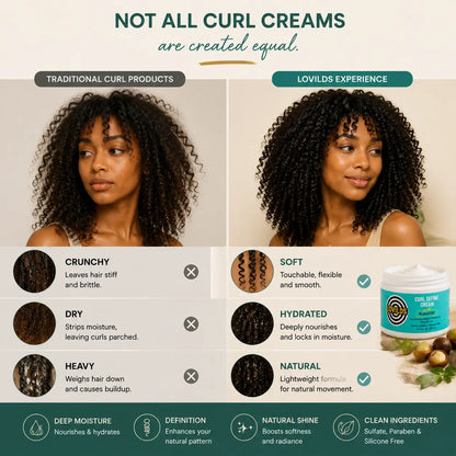 Curl Define Cream