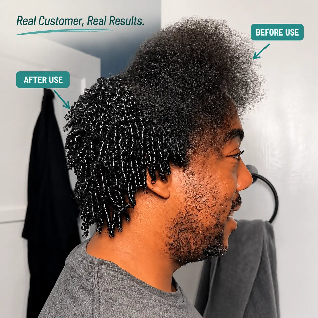 Curl Define Cream