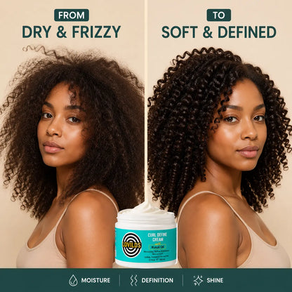 Curl Define Cream
