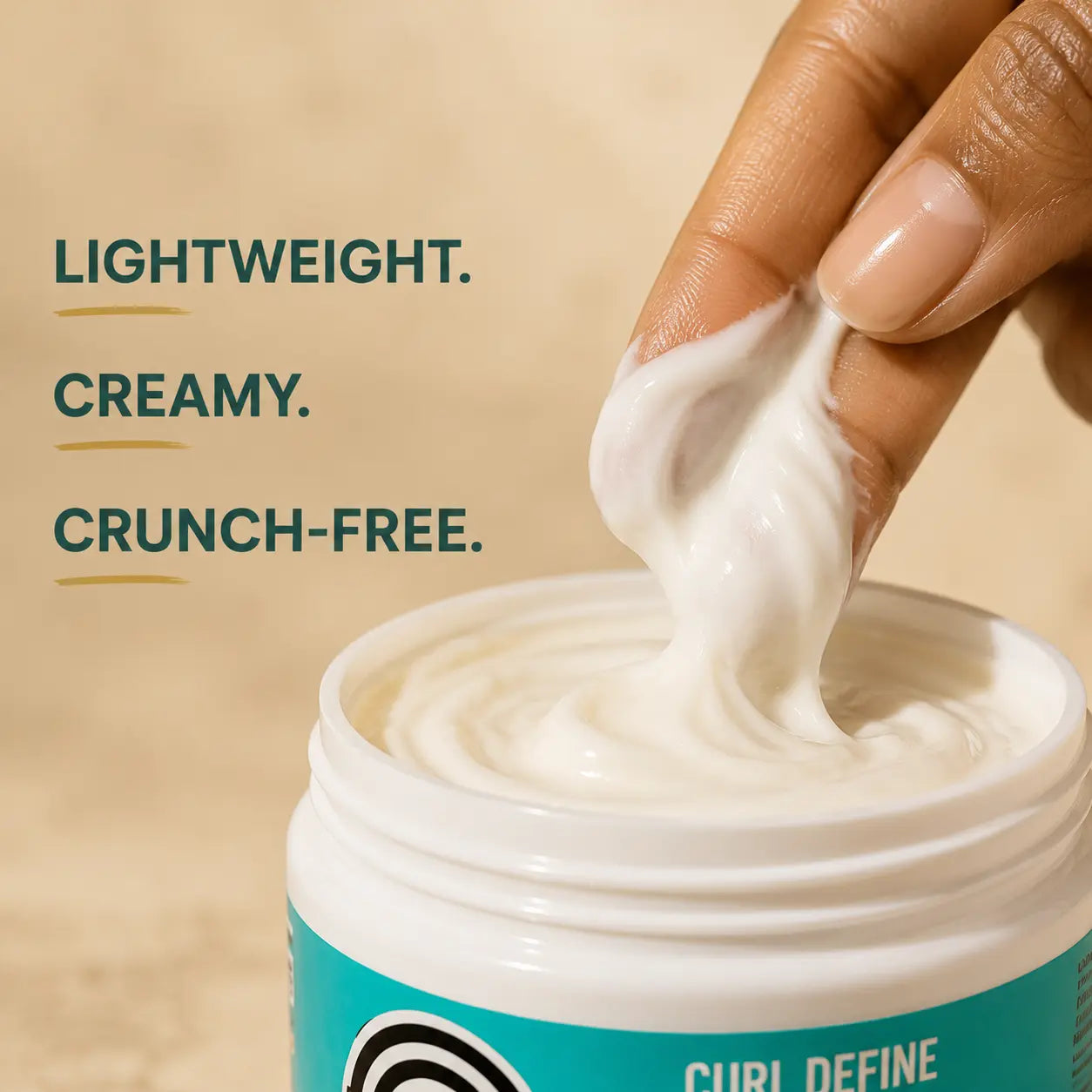 Curl Define Cream