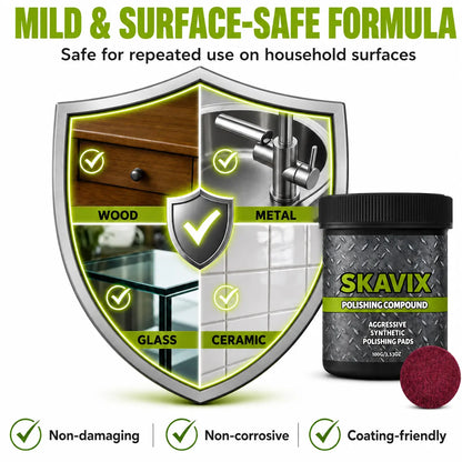Multi-Surface Restoration Polish Kit