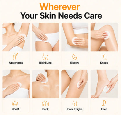Body Skin, Made Simple.